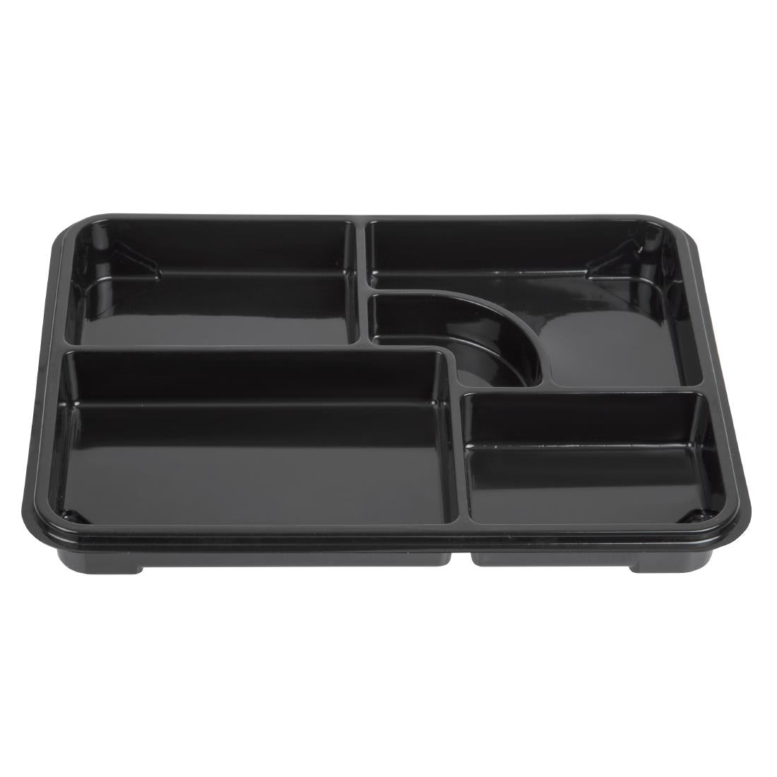 Plateaux repas recyclables Bento Faerch 263 x 201 mm (lot de 90) — FB291