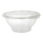 Bols à salade recyclables avec couvercle Contour Faerch 1000ml (lot de 200) — FB370