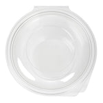 Bols à salade recyclables avec couvercle Contour Faerch 1000ml (lot de 200) — FB370