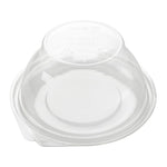 Bols à salade recyclables avec couvercle Contour Faerch 1000ml (lot de 200) — FB370