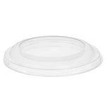 Couvercles PET recyclables 95mm pour pots de 227ml, 340ml et 454ml Faerch OHCO (lot de 1800) — FB382
