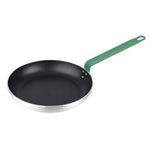 Poêle en aluminium antiadhésive Hygiplas Teflon Platinum Plus 280mm verte — HT963