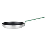 Poêle en aluminium antiadhésive Hygiplas Teflon Platinum Plus 280mm verte — HT963