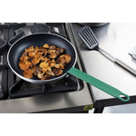 Poêle en aluminium antiadhésive Hygiplas Teflon Platinum Plus 280mm verte — HT963