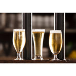 Verres à bière à pied Olympia 420ml (lot de 6) — DA933