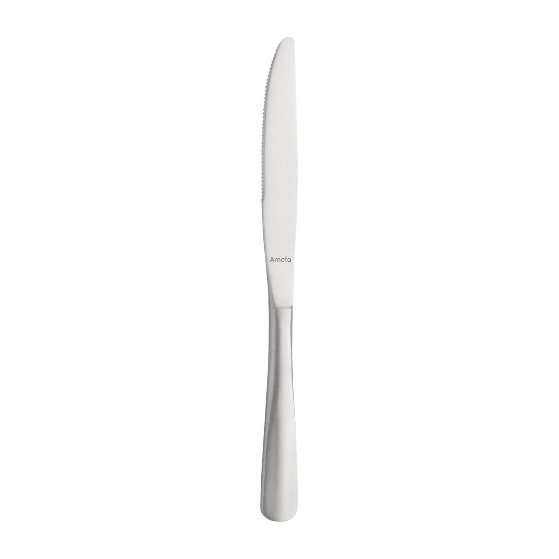 Couteaux à dessert Amefa Baguette (lot de 12) — FB532