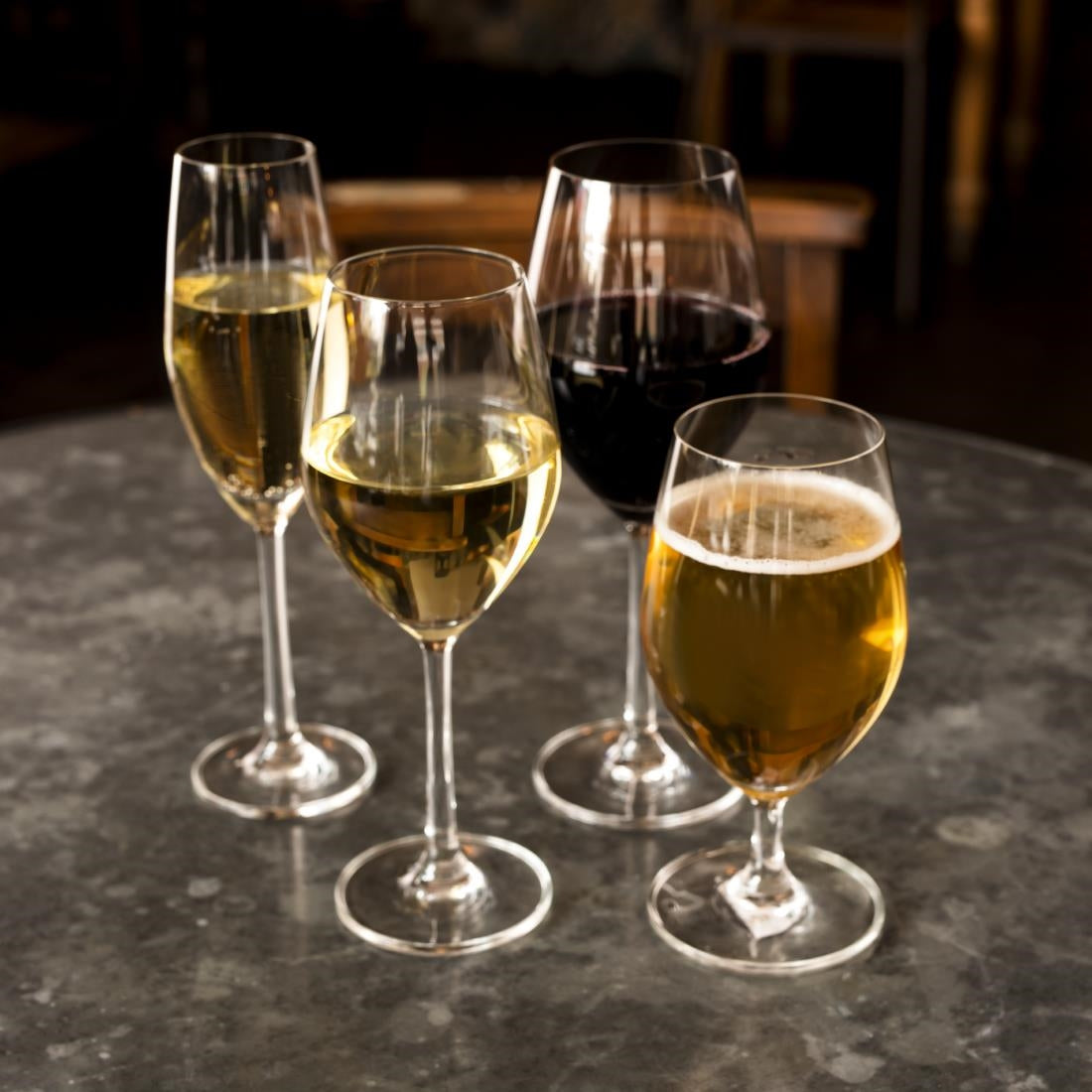Verres à vin Cordoba Olympia 340ml (lot de 6) — FB553