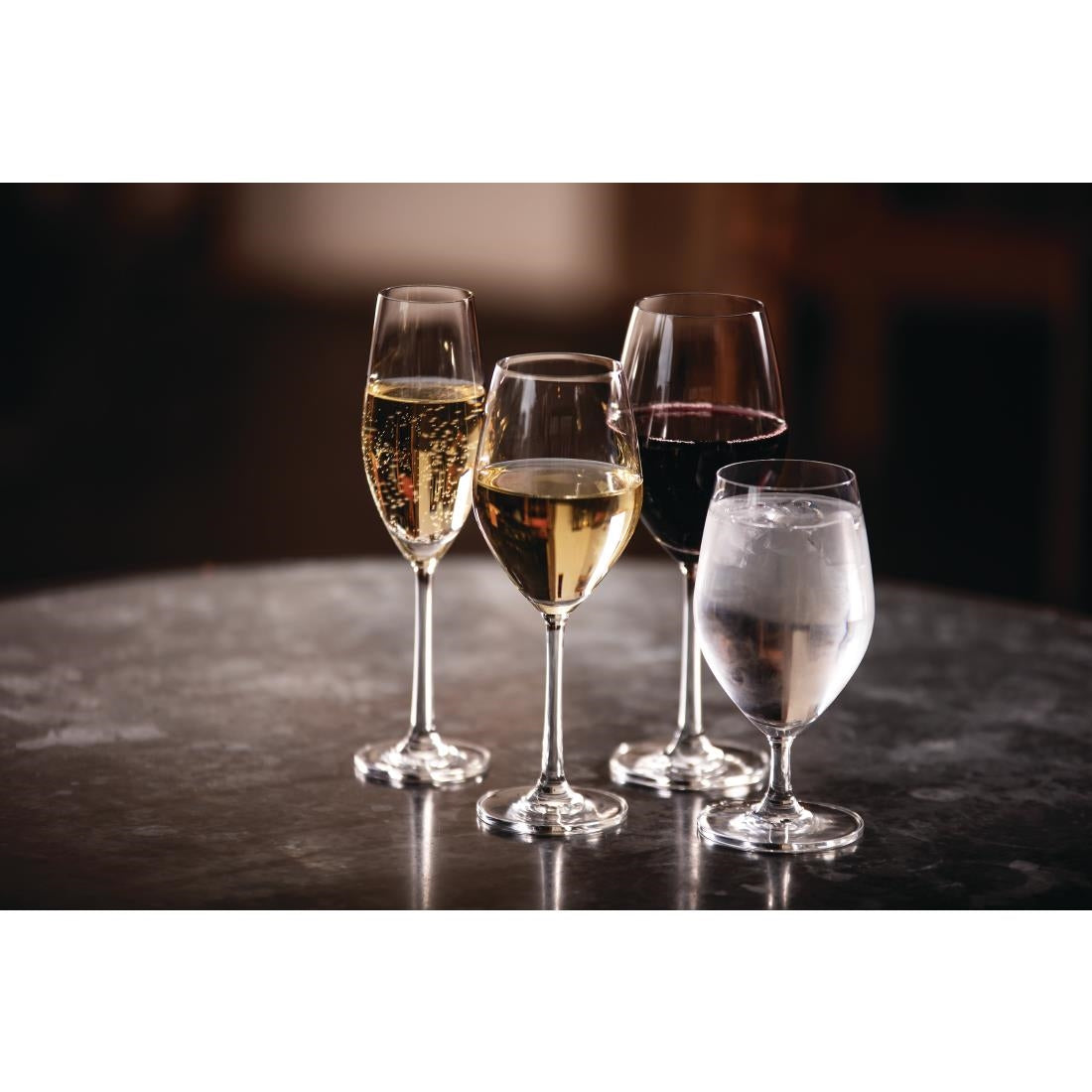 Verres à vin Cordoba Olympia 340ml (lot de 6) — FB553