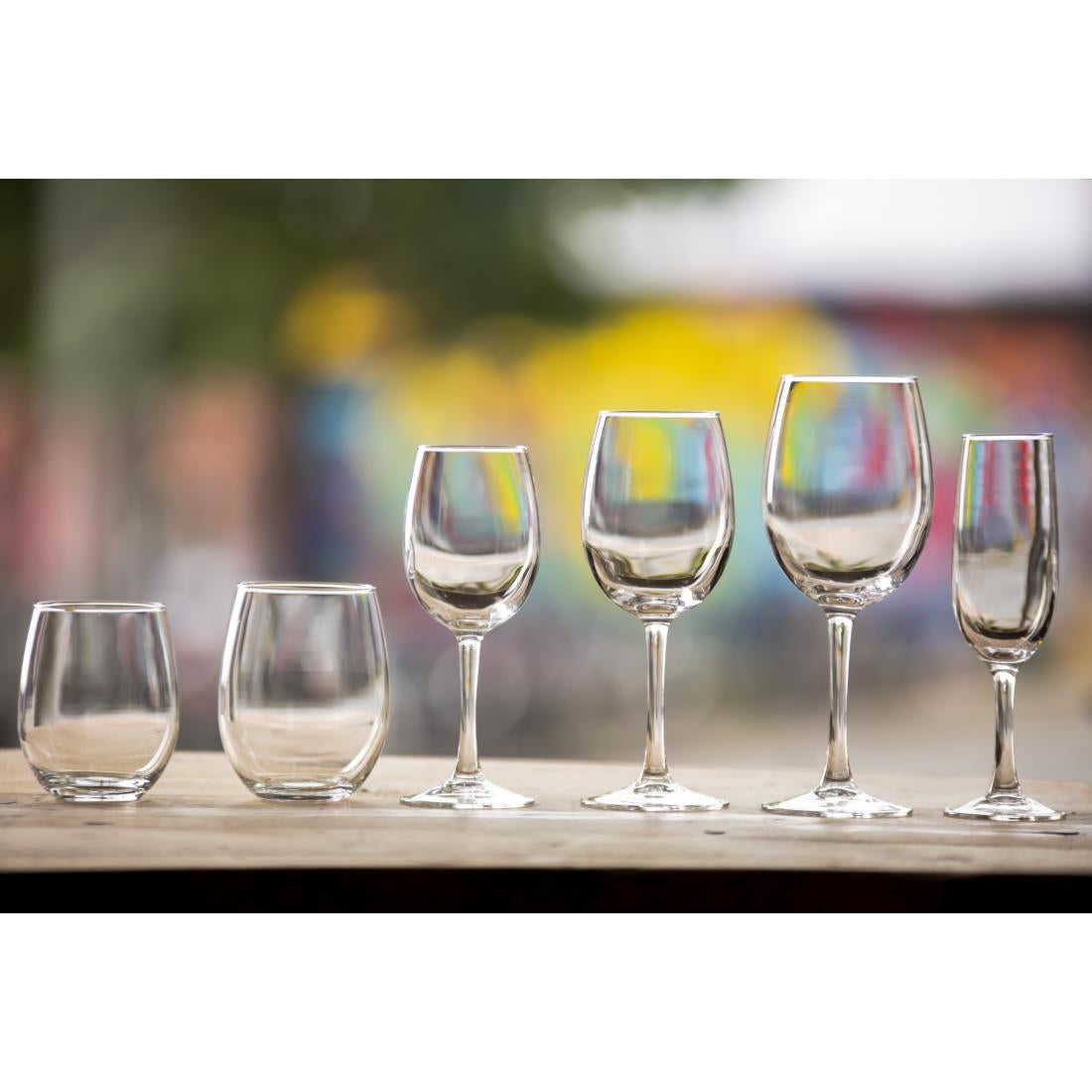 Verres à vin Rosario Olympia 350ml (lot de 6) — FB574