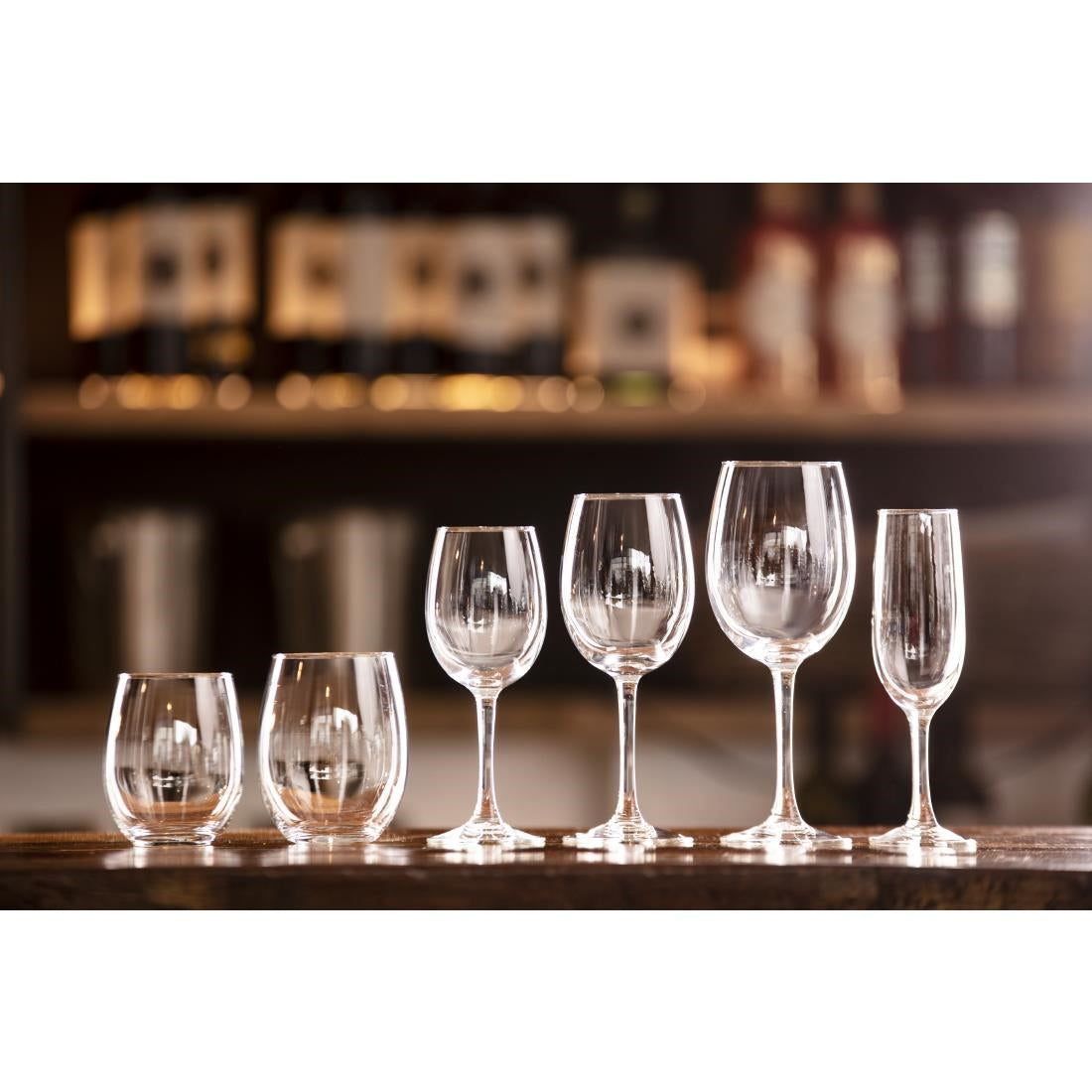 Verres à vin Rosario Olympia 350ml (lot de 6) — FB574