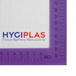 Tapis de cuisson antiadhésif Hygiplas allergènes 585 x 385mm — FB609