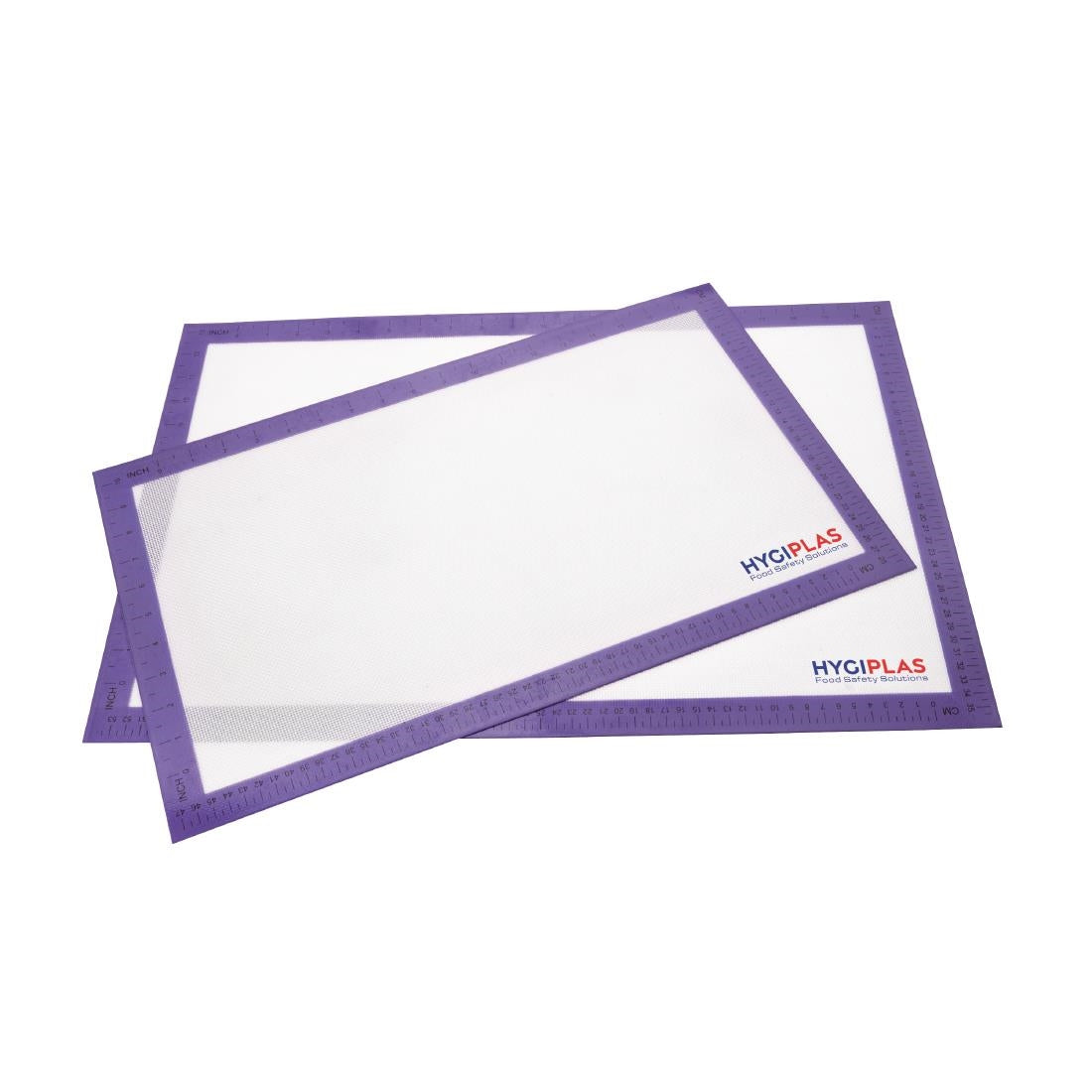 Tapis de cuisson antiadhésif Hygiplas allergènes 585 x 385mm — FB609