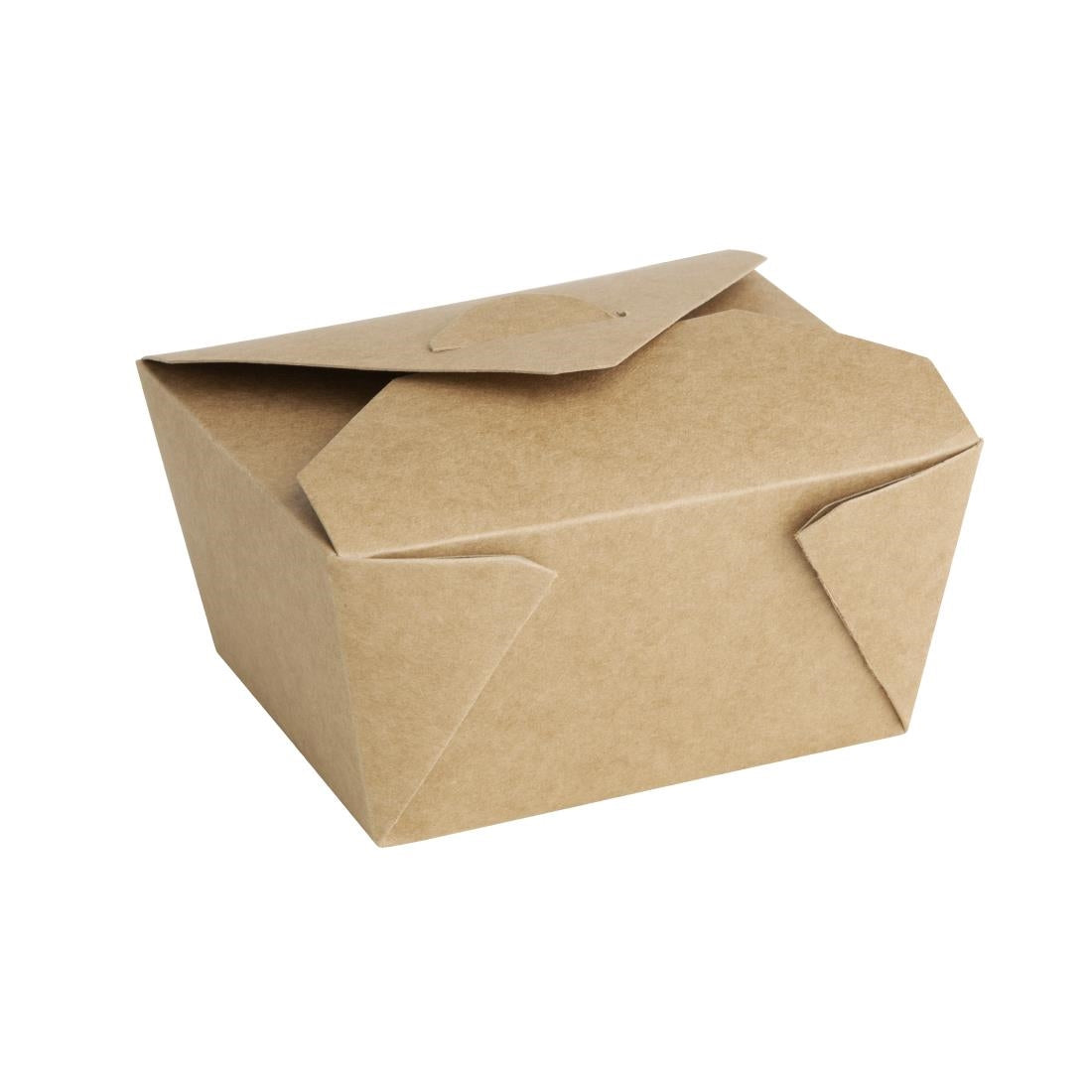 Boîtes alimentaires en carton compostables Fiesta Compostable 600ml (lot de 200) — FB673