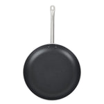 Poêle antiadhésive induction en aluminium et téflon Vogue 400mm — FB694