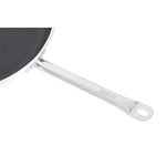 Poêle antiadhésive induction en aluminium et téflon Vogue 400mm — FB694