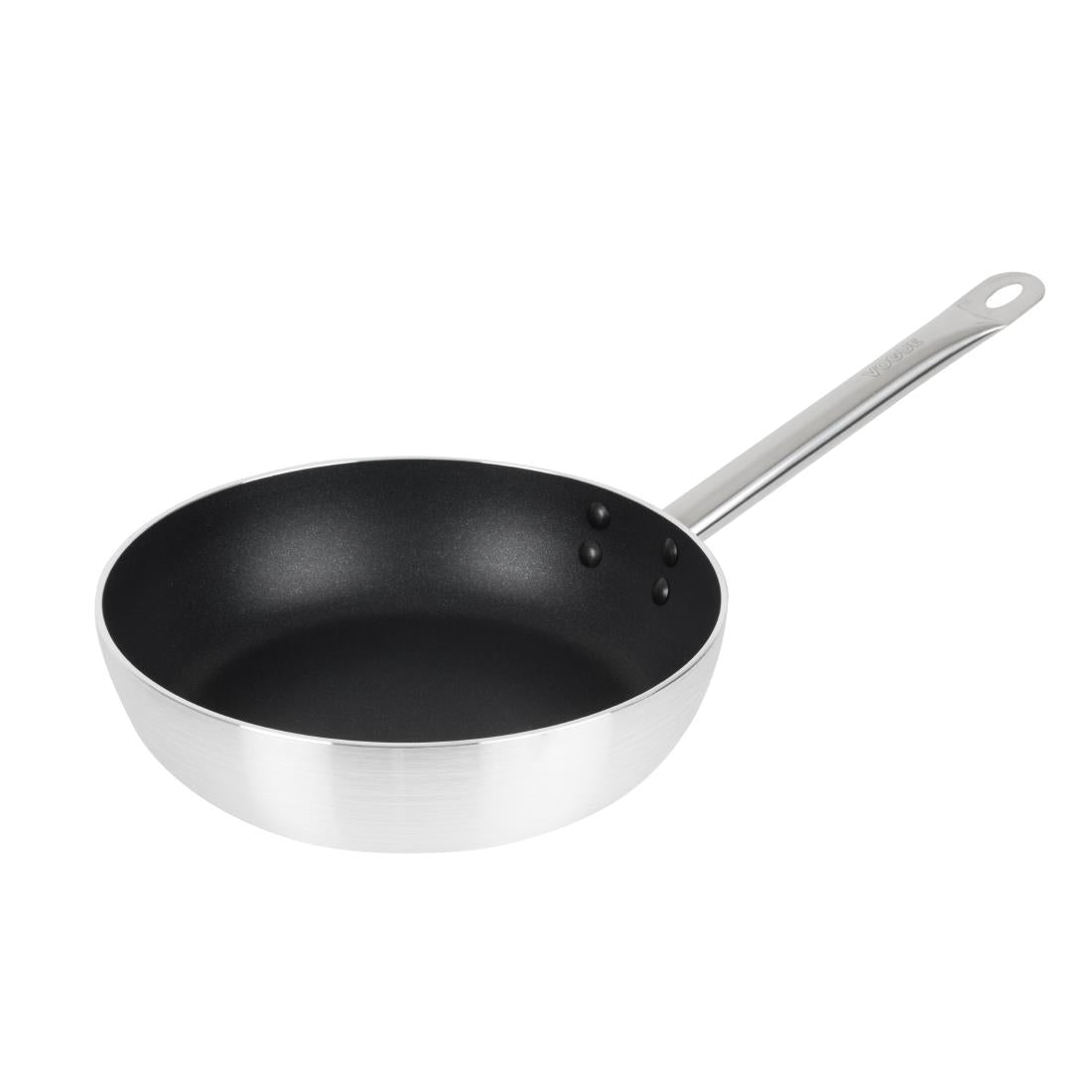 Sauteuse antiadhésive induction Vogue Teflon Platinum Plus 280mm — FB695