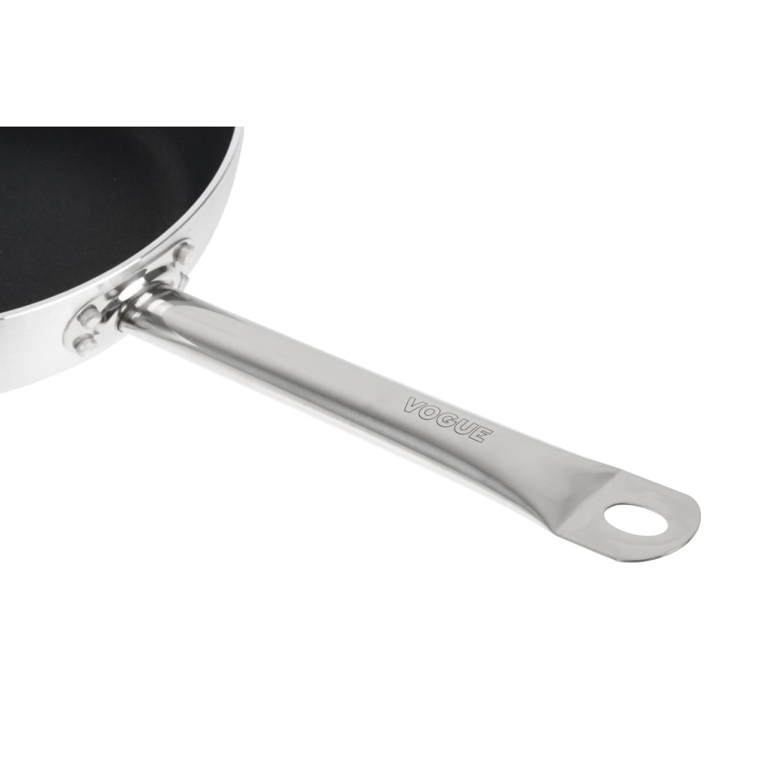 Sauteuse antiadhésive induction Vogue Teflon Platinum Plus 280mm — FB695