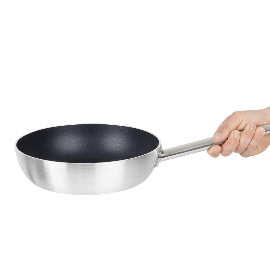 Sauteuse antiadhésive induction Vogue Teflon Platinum Plus 280mm — FB695