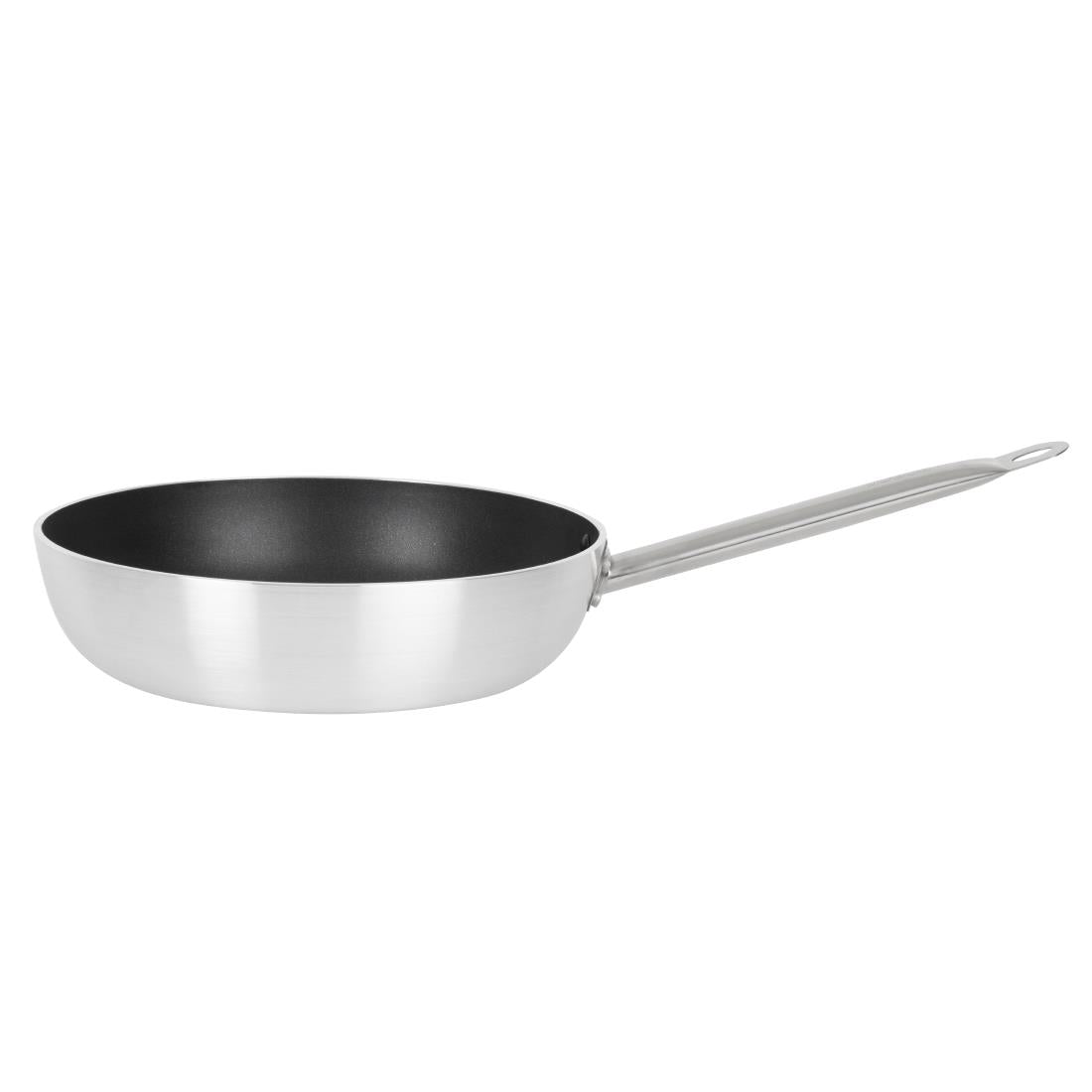 Sauteuse antiadhésive induction Vogue Teflon Platinum Plus 320mm — FB696