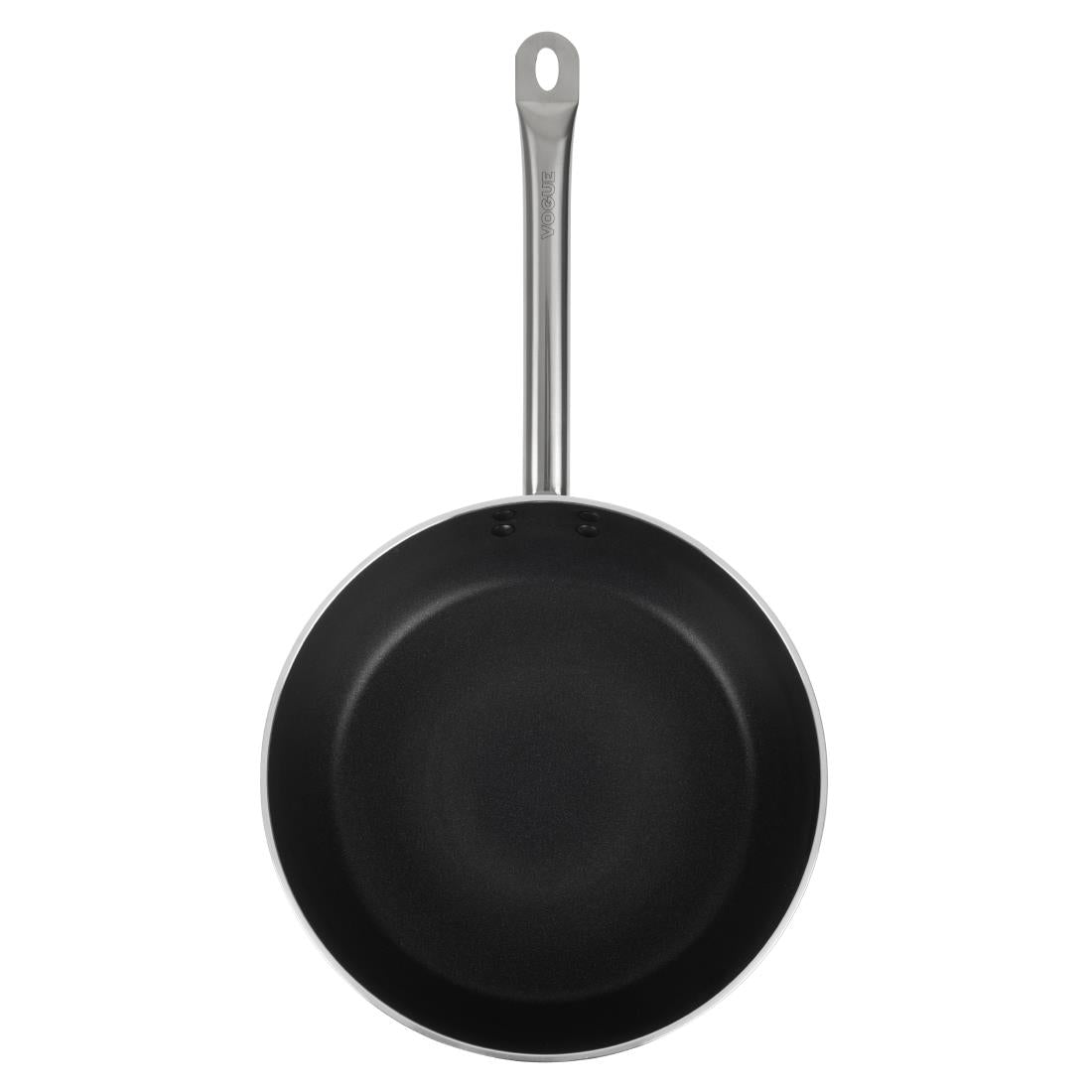 Sauteuse antiadhésive induction Vogue Teflon Platinum Plus 320mm — FB696