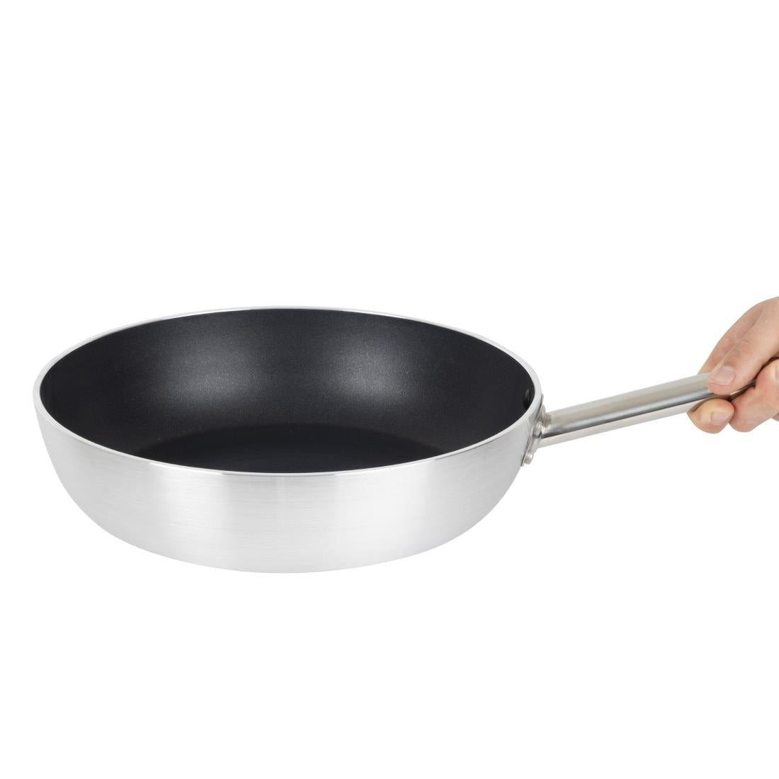 Sauteuse antiadhésive induction Vogue Teflon Platinum Plus 320mm — FB696