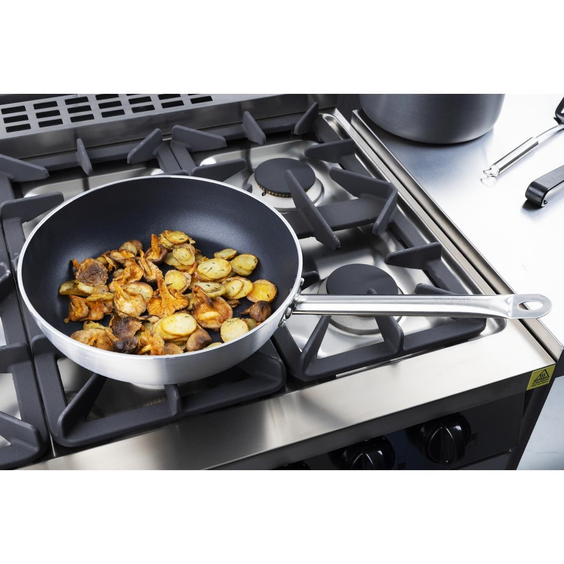 Sauteuse antiadhésive induction Vogue Teflon Platinum Plus 320mm — FB696