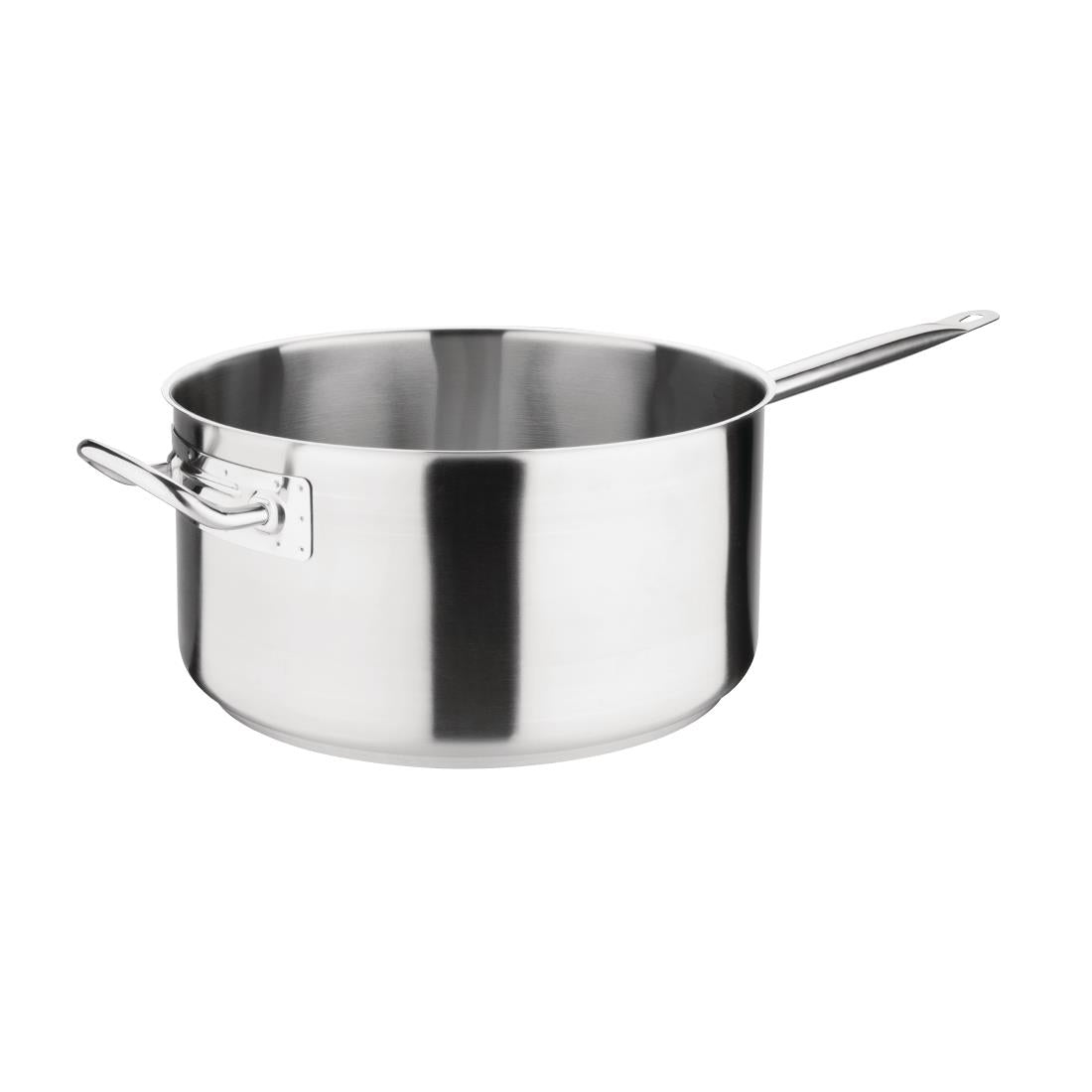 Casserole en acier inoxydable Vogue 320mm — FB698