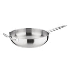 Sauteuse inox Vogue 300mm — FB699