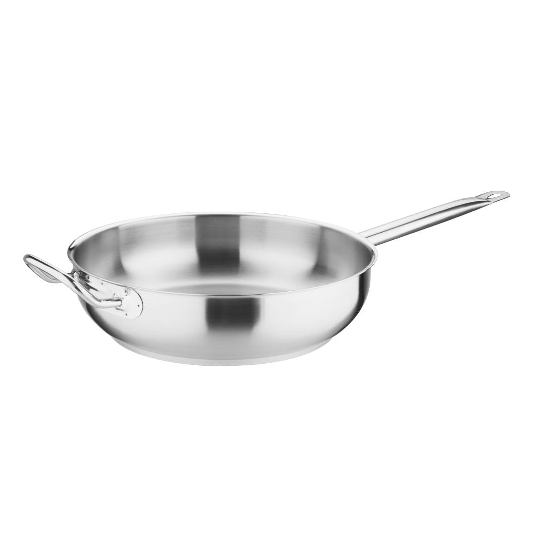 Sauteuse inox Vogue 300mm — FB699