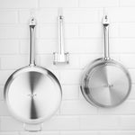 Sauteuse inox Vogue 300mm — FB699