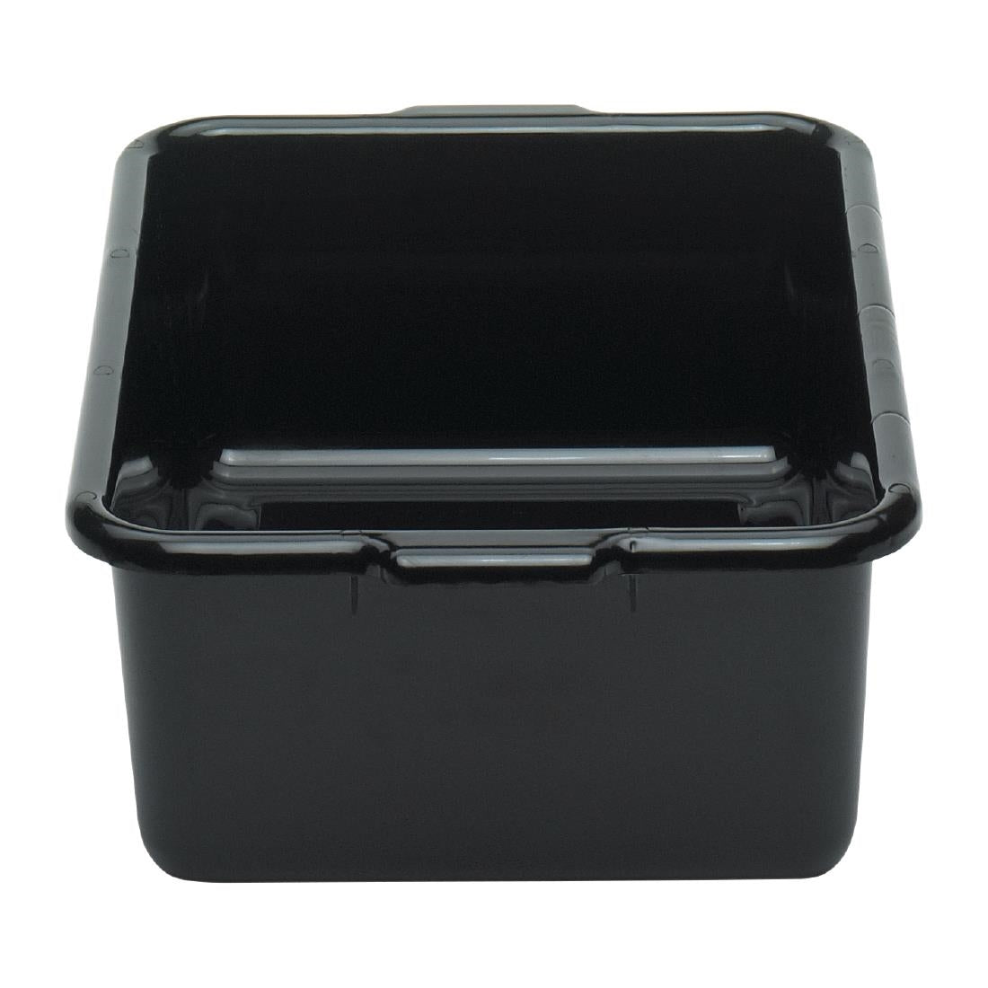 Bac fond lisse Cambro Cambox noir 386x512mm — FB845