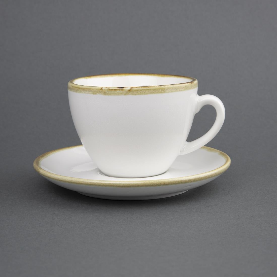 Tasses couleur craie Olympia Kiln 230ml (lot de 6) — FB988