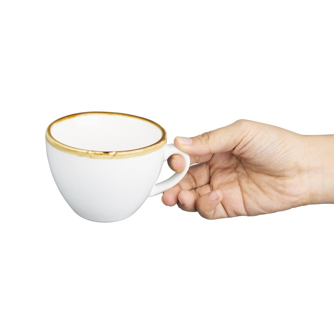 Tasses couleur craie Olympia Kiln 230ml (lot de 6) — FB988