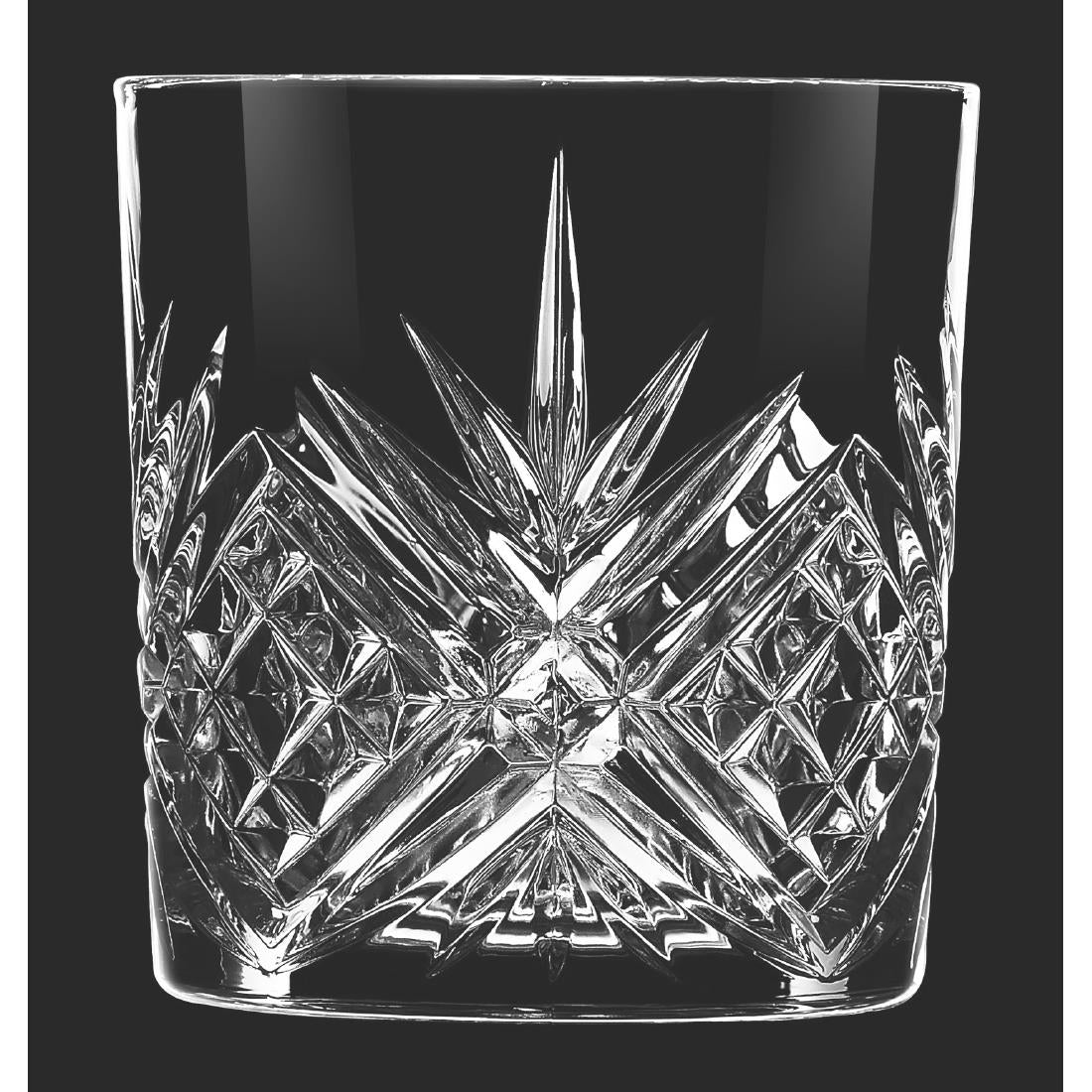 Gobelets forme basse Arcoroc Broadway 300ml (lot de 24) — FC272