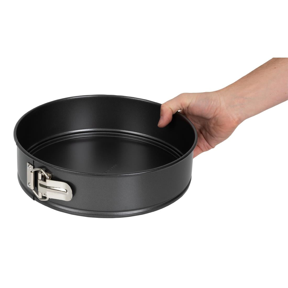 Moule à manqué antiadhésif à charnière Masterclass 250 mm — FC354