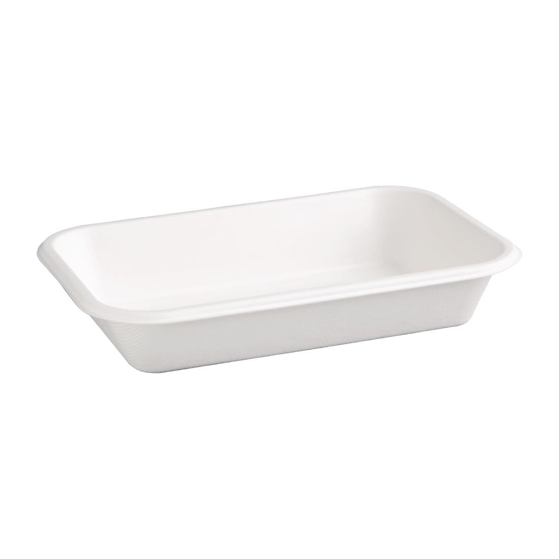 Barquettes compostables en bagasse Fiesta Compostable 680ml (lot de 50) — FC531
