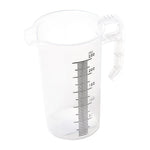 Pichet mesureur en polypropylène 250ml — FD324