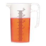 Pichet mesureur en polypropylène 250ml — FD324