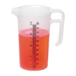 Pichet mesureur en polypropylène 1L — FD326