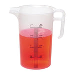 Pichet mesureur en polypropylène 2L — FD327