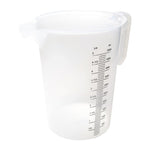 Pichet mesureur en polypropylène 5L — FD329