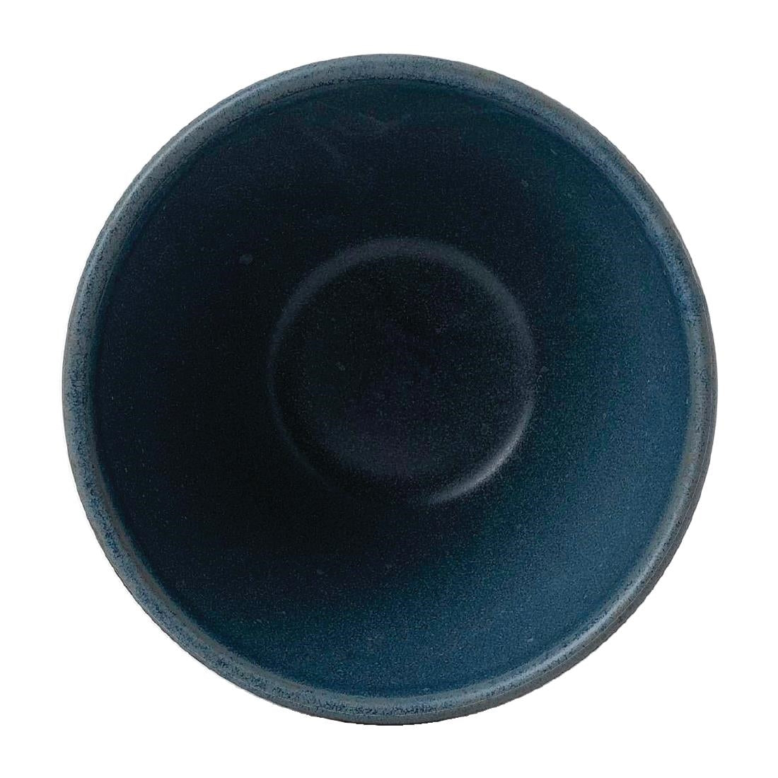Bols à soupe Churchill Super Vitrified Nourish Oslo Blue 240ml (lot de 12) — FD828