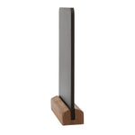 Mini ardoises de table élégantes Olympia 100(H) x 80(L)mm (lot de 4) — FD951