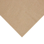Serviettes snacking 2 plis pliage 1/4 Fiesta Recyclable 330mm kraft (lot de 2000) — FE226