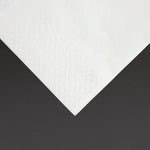 Serviettes snacking 2 plis pliage 1/8 Fiesta Recyclable 330mm blanches (lot de 2000) — FE227