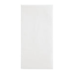 Serviettes dîner 2 plis format 1/8 Fiesta Recyclable 400mm blanches (lot de 2000) — FE243