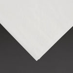 Serviettes dîner 2 plis format 1/8 Fiesta Recyclable 400mm blanches (lot de 2000) — FE243