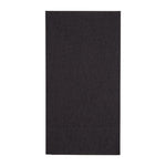 Serviettes dîner 2 plis format 1/8 Fiesta Recyclable 400mm noires (lot de 2000) — FE249