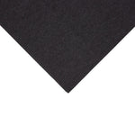 Serviettes dîner 2 plis format 1/8 Fiesta Recyclable 400mm noires (lot de 2000) — FE249