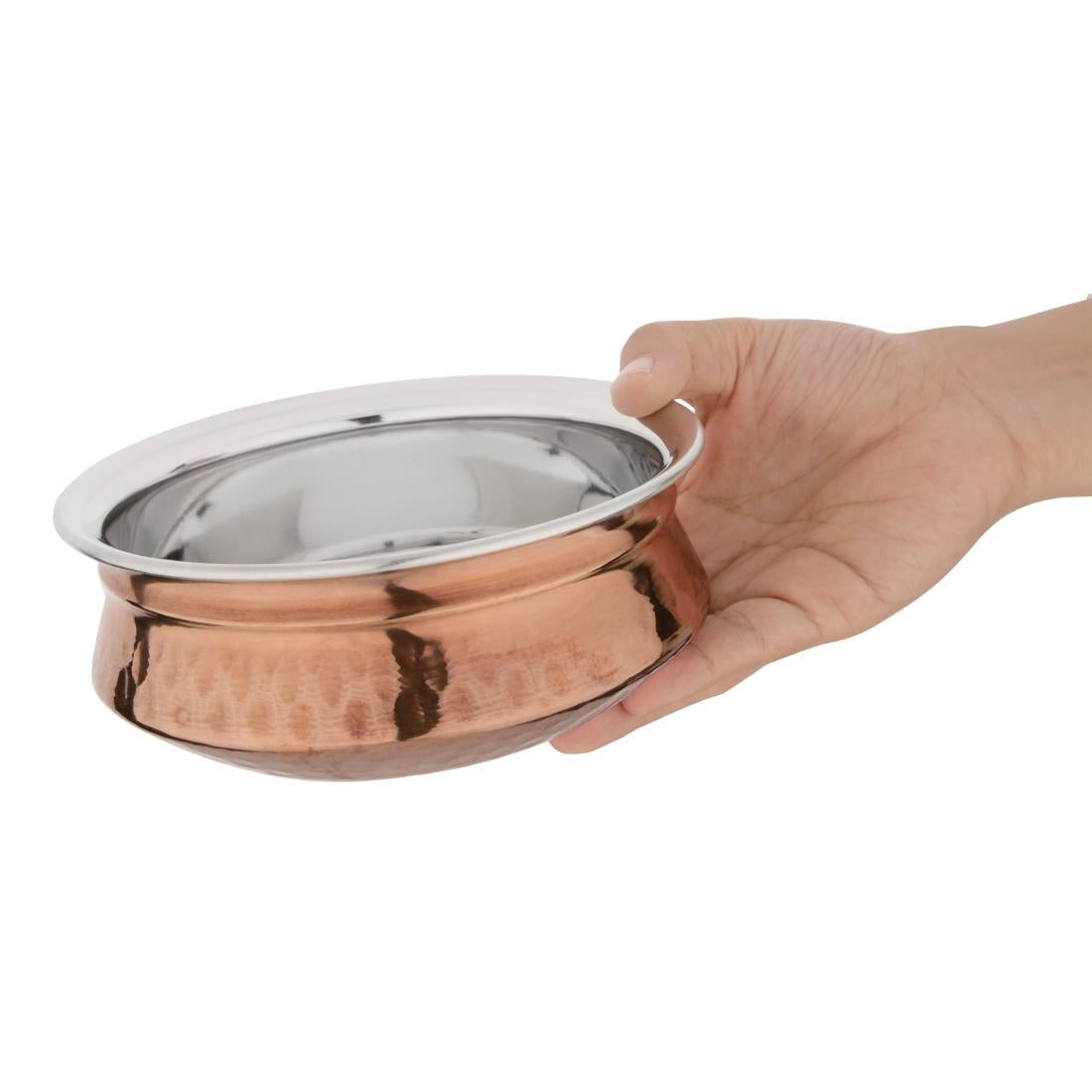 Plat en cuivre Handi Olympia 660ml — FE298
